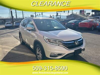 2015 Honda CR-V EX-L w/Navi   - Photo 4 - Spokane Valley, WA 99206
