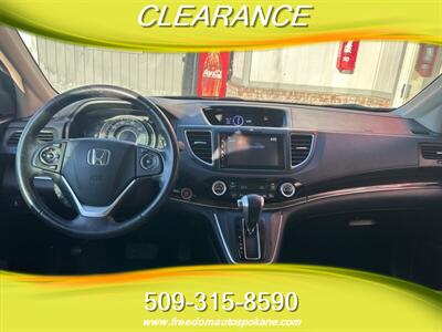 2015 Honda CR-V EX-L w/Navi   - Photo 12 - Spokane Valley, WA 99206