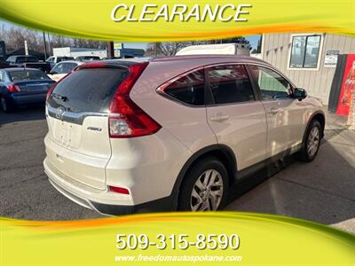 2015 Honda CR-V EX-L w/Navi   - Photo 5 - Spokane Valley, WA 99206