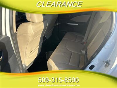 2015 Honda CR-V EX-L w/Navi   - Photo 10 - Spokane Valley, WA 99206