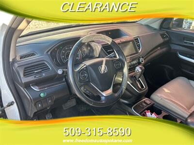 2015 Honda CR-V EX-L w/Navi   - Photo 14 - Spokane Valley, WA 99206