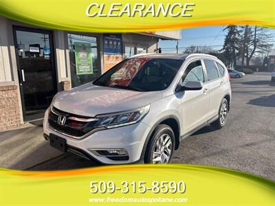 2015 Honda CR-V EX-L w/Navi   - Photo 2 - Spokane Valley, WA 99206