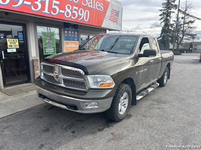 2012 RAM 1500 SLT   - Photo 2 - Spokane Valley, WA 99206