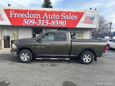 2012 RAM 1500 SLT   - Photo 1 - Spokane Valley, WA 99206