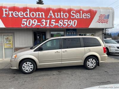 2014 Dodge Grand Caravan SE   - Photo 1 - Spokane Valley, WA 99206