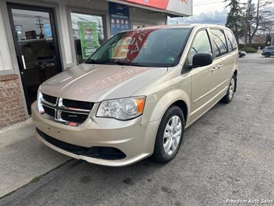 2014 Dodge Grand Caravan SE   - Photo 2 - Spokane Valley, WA 99206