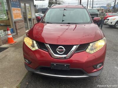 2015 Nissan Rogue SV   - Photo 3 - Spokane Valley, WA 99206