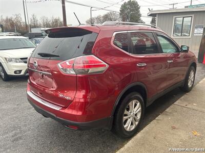 2015 Nissan Rogue SV   - Photo 5 - Spokane Valley, WA 99206