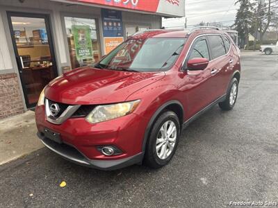 2015 Nissan Rogue SV   - Photo 2 - Spokane Valley, WA 99206