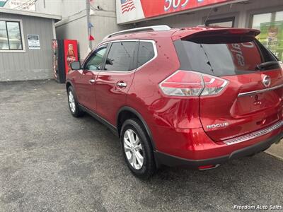 2015 Nissan Rogue SV   - Photo 7 - Spokane Valley, WA 99206