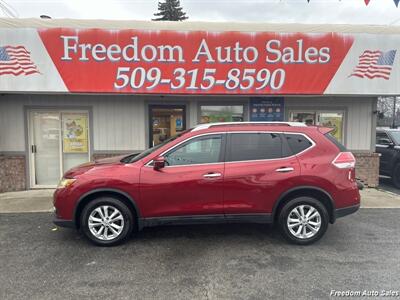 2015 Nissan Rogue SV   - Photo 1 - Spokane Valley, WA 99206