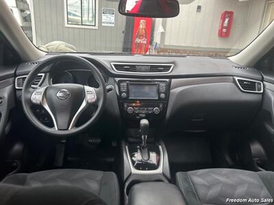 2015 Nissan Rogue SV   - Photo 11 - Spokane Valley, WA 99206