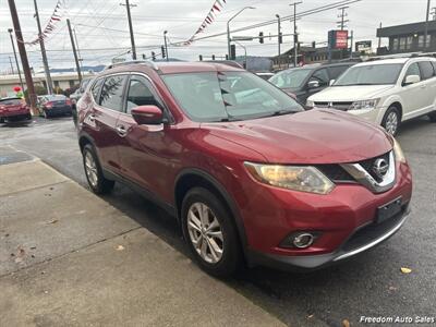 2015 Nissan Rogue SV   - Photo 4 - Spokane Valley, WA 99206