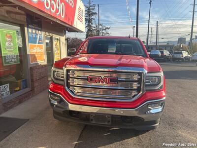 2017 GMC Sierra 1500 SLT   - Photo 3 - Spokane Valley, WA 99206