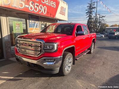 2017 GMC Sierra 1500 SLT   - Photo 2 - Spokane Valley, WA 99206