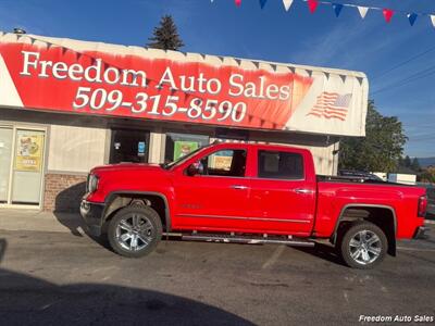 2017 GMC Sierra 1500 SLT   - Photo 1 - Spokane Valley, WA 99206