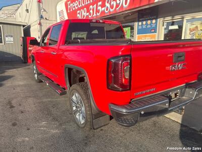 2017 GMC Sierra 1500 SLT   - Photo 7 - Spokane Valley, WA 99206