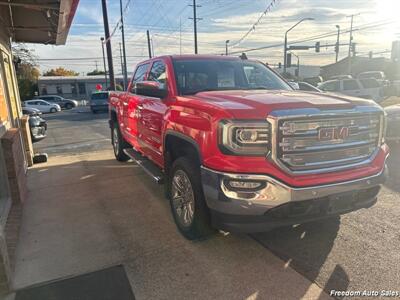 2017 GMC Sierra 1500 SLT   - Photo 4 - Spokane Valley, WA 99206