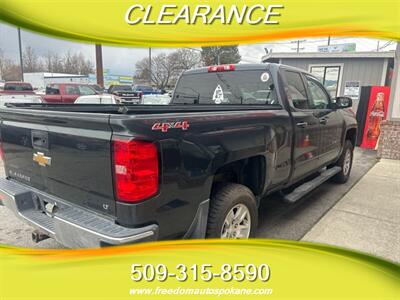 2017 Chevrolet Silverado 1500 LT   - Photo 5 - Spokane Valley, WA 99206