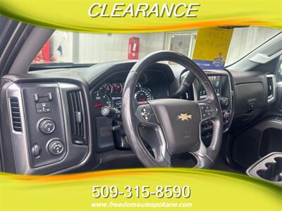 2017 Chevrolet Silverado 1500 LT   - Photo 10 - Spokane Valley, WA 99206
