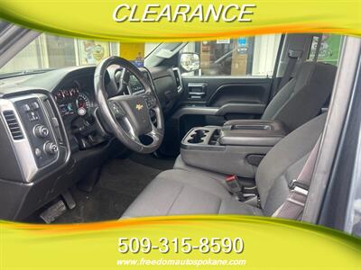 2017 Chevrolet Silverado 1500 LT   - Photo 9 - Spokane Valley, WA 99206
