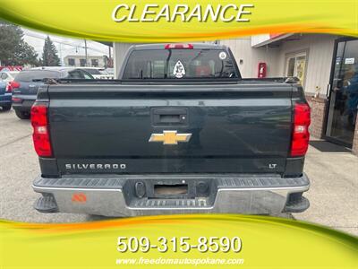 2017 Chevrolet Silverado 1500 LT   - Photo 6 - Spokane Valley, WA 99206