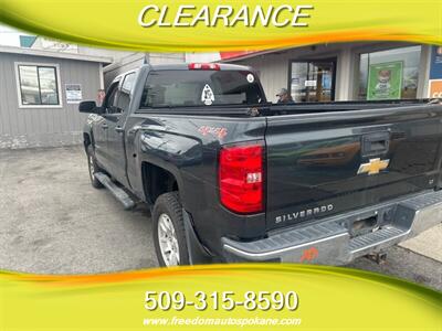 2017 Chevrolet Silverado 1500 LT   - Photo 7 - Spokane Valley, WA 99206