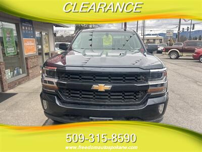 2017 Chevrolet Silverado 1500 LT   - Photo 3 - Spokane Valley, WA 99206