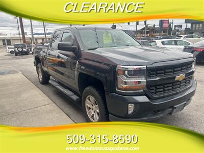 2017 Chevrolet Silverado 1500 LT   - Photo 4 - Spokane Valley, WA 99206