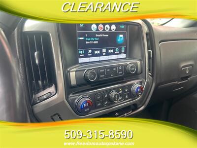 2017 Chevrolet Silverado 1500 LT   - Photo 11 - Spokane Valley, WA 99206