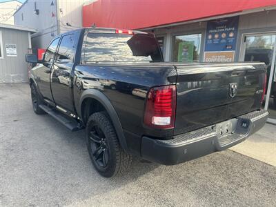 2022 RAM 1500 Warlock   - Photo 7 - Spokane Valley, WA 99206