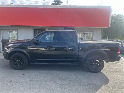 2022 RAM 1500 Warlock   - Photo 1 - Spokane Valley, WA 99206