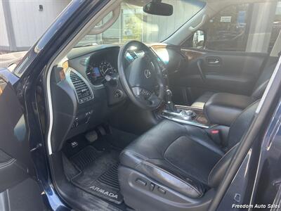 2017 Nissan Armada Platinum   - Photo 10 - Spokane Valley, WA 99206