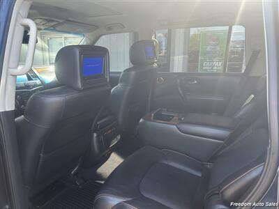 2017 Nissan Armada Platinum   - Photo 8 - Spokane Valley, WA 99206