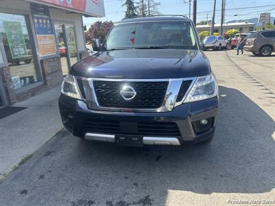 2017 Nissan Armada Platinum   - Photo 3 - Spokane Valley, WA 99206