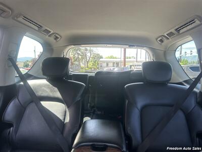 2017 Nissan Armada Platinum   - Photo 18 - Spokane Valley, WA 99206