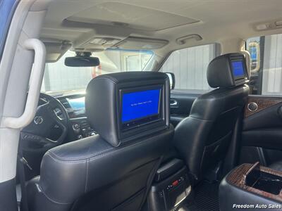 2017 Nissan Armada Platinum   - Photo 9 - Spokane Valley, WA 99206