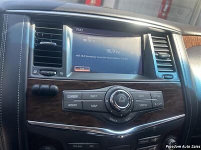 2017 Nissan Armada Platinum   - Photo 14 - Spokane Valley, WA 99206