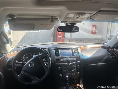 2017 Nissan Armada Platinum   - Photo 12 - Spokane Valley, WA 99206