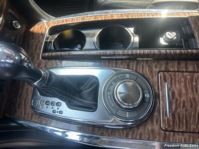 2017 Nissan Armada Platinum   - Photo 17 - Spokane Valley, WA 99206
