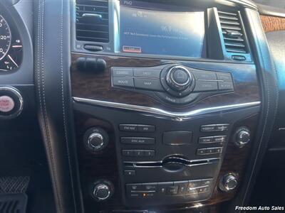2017 Nissan Armada Platinum   - Photo 15 - Spokane Valley, WA 99206