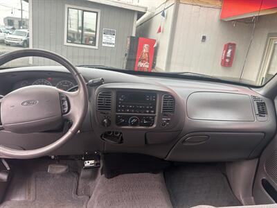 2002 Ford F-150 XLT 4dr SuperCab XLT   - Photo 15 - Spokane Valley, WA 99206