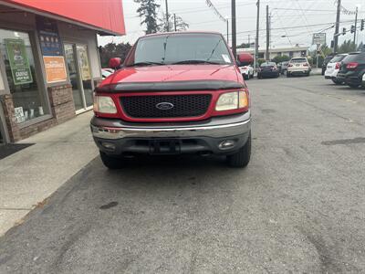 2002 Ford F-150 XLT 4dr SuperCab XLT   - Photo 3 - Spokane Valley, WA 99206