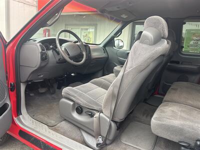 2002 Ford F-150 XLT 4dr SuperCab XLT   - Photo 12 - Spokane Valley, WA 99206