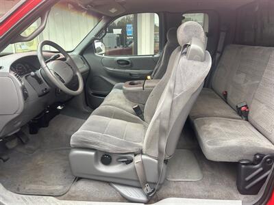2002 Ford F-150 XLT 4dr SuperCab XLT   - Photo 10 - Spokane Valley, WA 99206