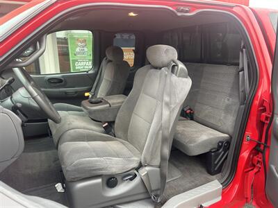 2002 Ford F-150 XLT 4dr SuperCab XLT   - Photo 11 - Spokane Valley, WA 99206