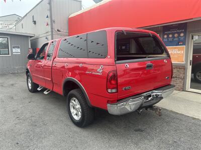 2002 Ford F-150 XLT 4dr SuperCab XLT   - Photo 7 - Spokane Valley, WA 99206