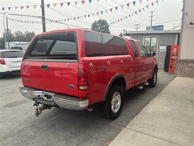 2002 Ford F-150 XLT 4dr SuperCab XLT   - Photo 5 - Spokane Valley, WA 99206