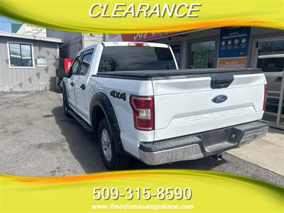 2019 Ford F-150 XLT   - Photo 7 - Spokane Valley, WA 99206
