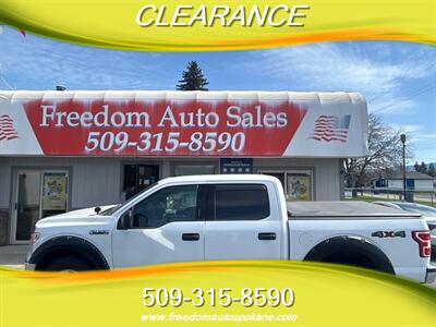 2019 Ford F-150 XLT   - Photo 1 - Spokane Valley, WA 99206